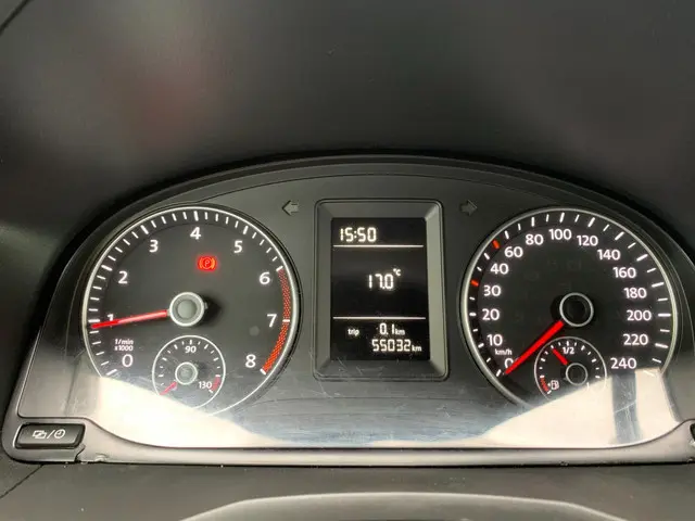 Volkswagen Caddy 1.0 TSI L1H1 BMT 2020 Benzine 16