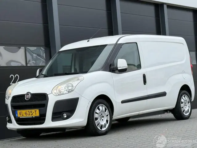 Fiat Doblò 1.6 MultiJet SX Maxi 2015 Diesel