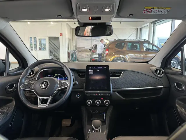 Renault ZOE 3