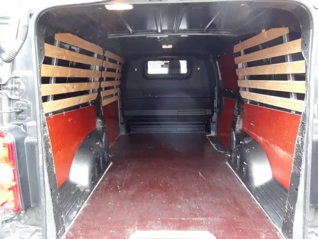 Opel Vivaro 2.0 CDTI L3H1 Innovation 2019 Diesel 16