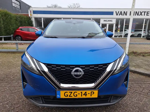 Nissan QASHQAI 1.3 MHEV Business 2023 Hybride Benzine 5
