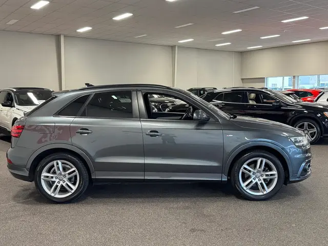 Audi Q3 2.0 TFSI quattro Pro Line S 2014 Benzine 7