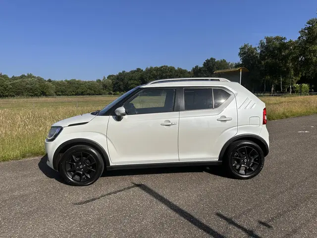 Suzuki Ignis 1.2 Stijl Intro 2017 Benzine 8