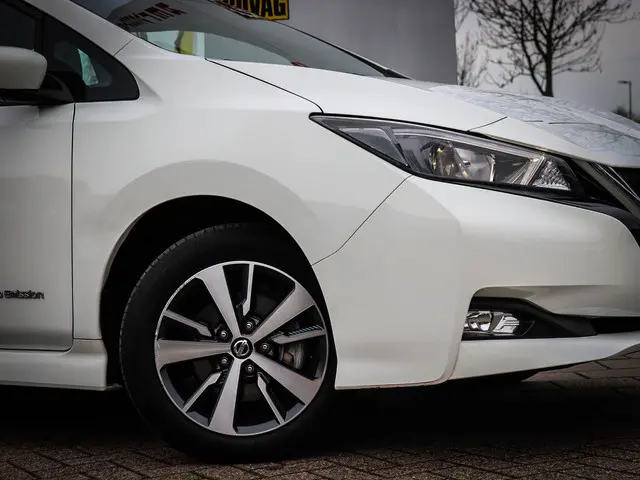 Nissan Leaf Acenta 40 kWh 2018 Elektrisch 21