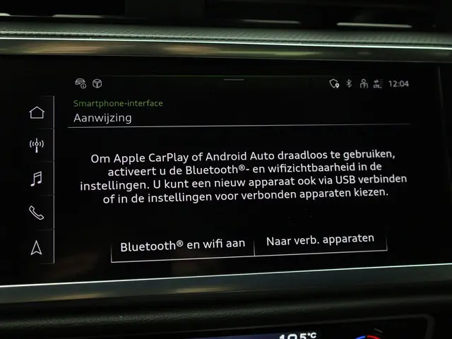 Audi Q3 Sportback 35 TFSI/150PK S Line 2025 Benzine 13