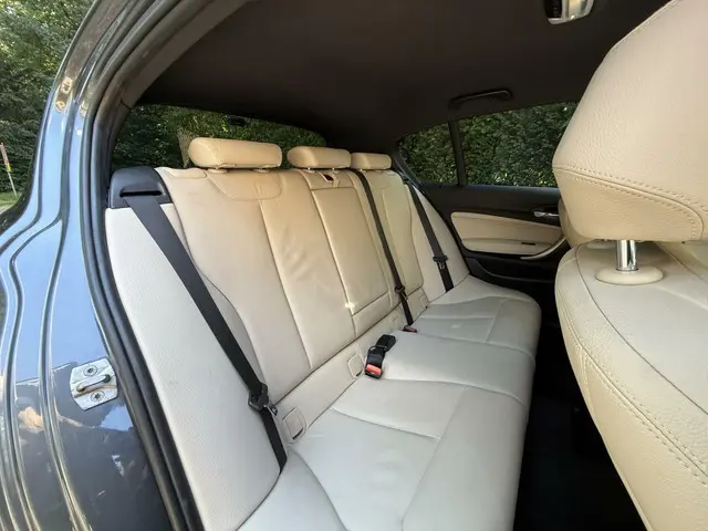 BMW 1 Serie 118d M Sport 2016 Diesel 25