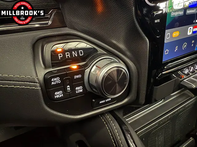 Dodge Ram 1500 5.7 V8 Limited 2022 LPG/Gas 21