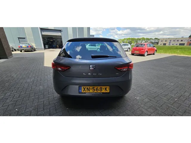 SEAT Leon 1.2 TSI Style 2013 Benzine 25