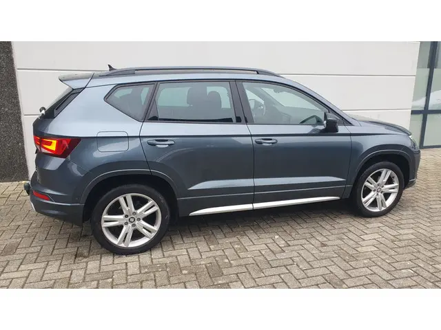 SEAT Ateca 1.5 TSI FR Bus Intense AUTOMAAT 2019 Benzine 21