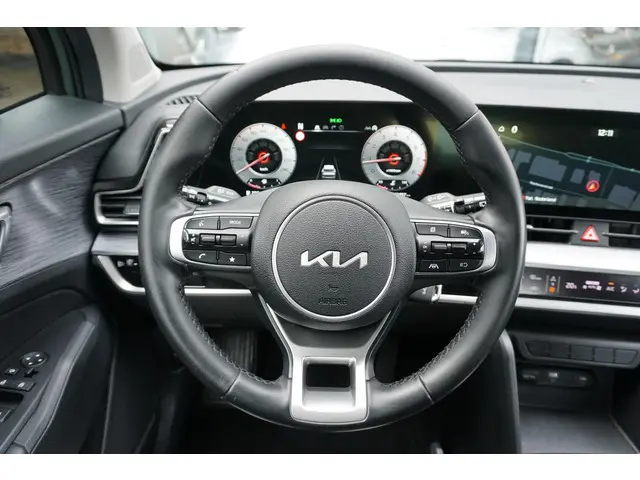 Kia Sportage 1.6 T-GDi MHEV DynamicLine 2022 Benzine 21