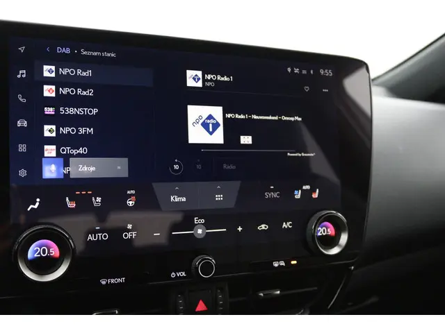 Lexus NX 450h+ AWD F SPORT Line 2024 Hybride Benzine 8