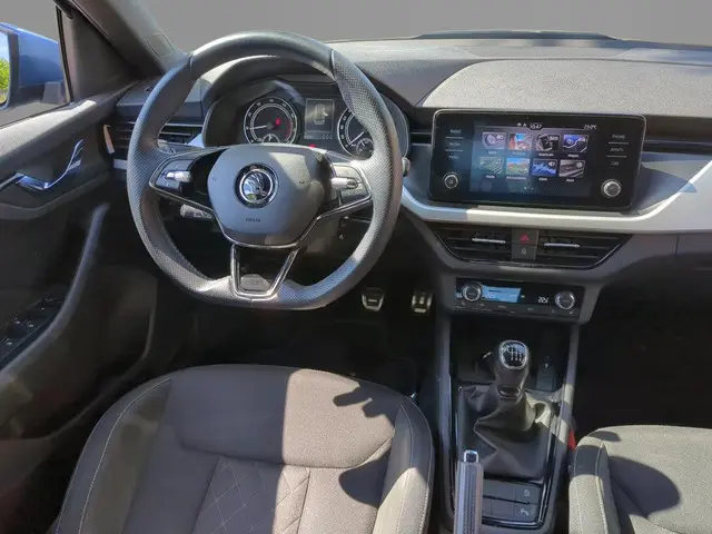 Škoda Kamiq 1.0 TSI 110pk Sport Business 2021 Benzine 5