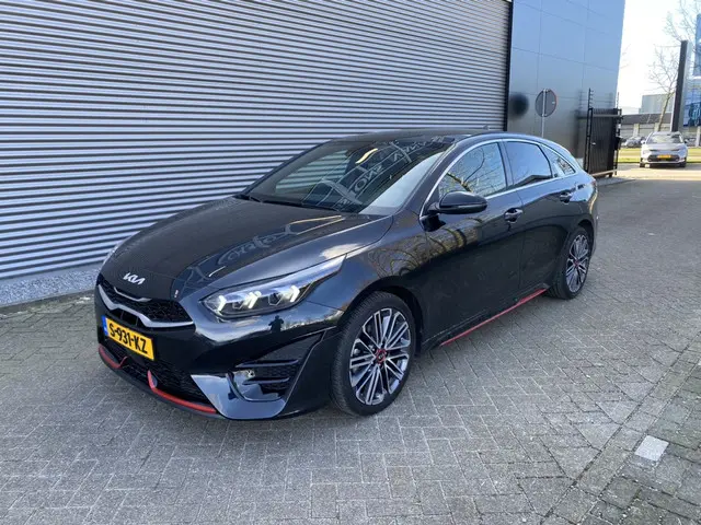 Kia ProCeed 1.0 T-GDi GT-Line 2023 Benzine 12