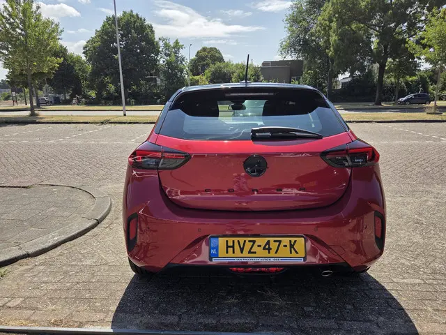 Opel Corsa 1.2 Turbo Edition 2024 Benzine 7