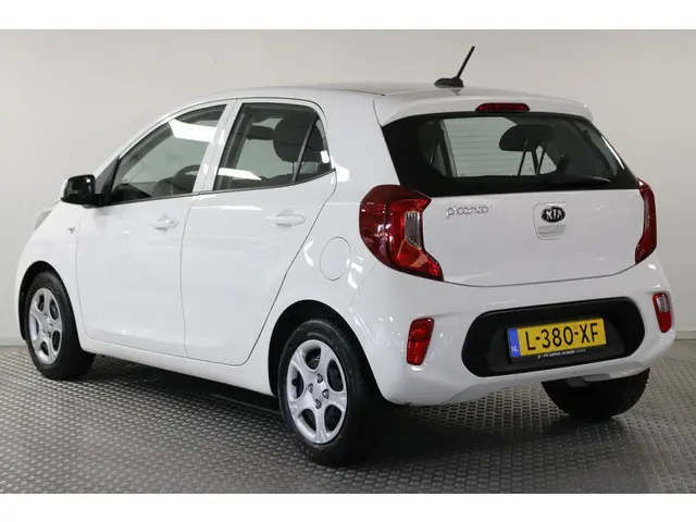 Kia Picanto 1.0 DPi ComfortLine 2021 Benzine 8