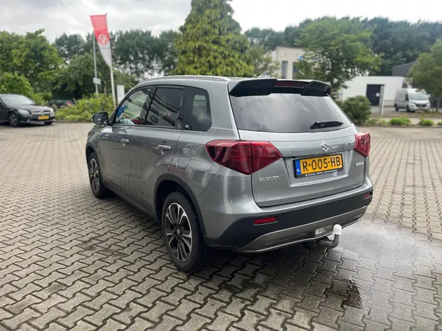 Suzuki Vitara 1.4 Boosterjet Stijl 2019 Benzine 9