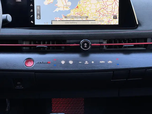 Nissan ARIYA e-4ORCE Nismo 91 kWh 2025 Elektrisch 18