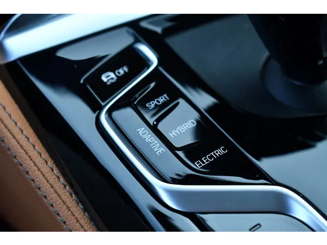 BMW 5 Serie 545e xDrive M-Sport 2021 Hybride Benzine 66