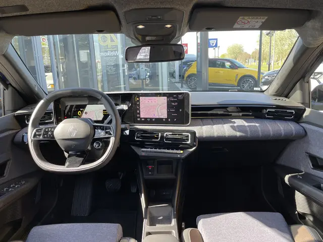 Renault 5 150 pk Comfort Range Techno 2024 Elektrisch 6
