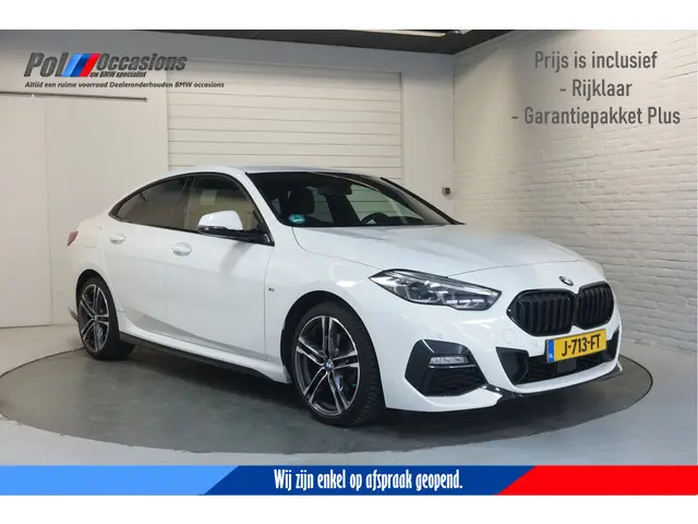 BMW 2 Serie Gran Coupé 218i High Exec 2020 Benzine