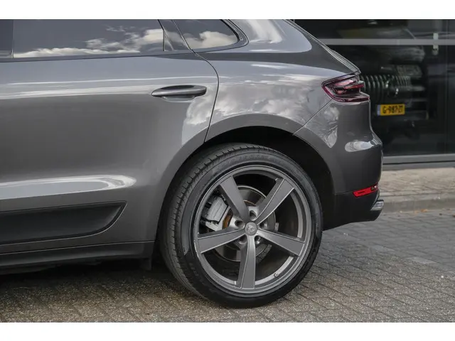 Porsche Macan S 3.0 D 258pk 2015 Diesel 25