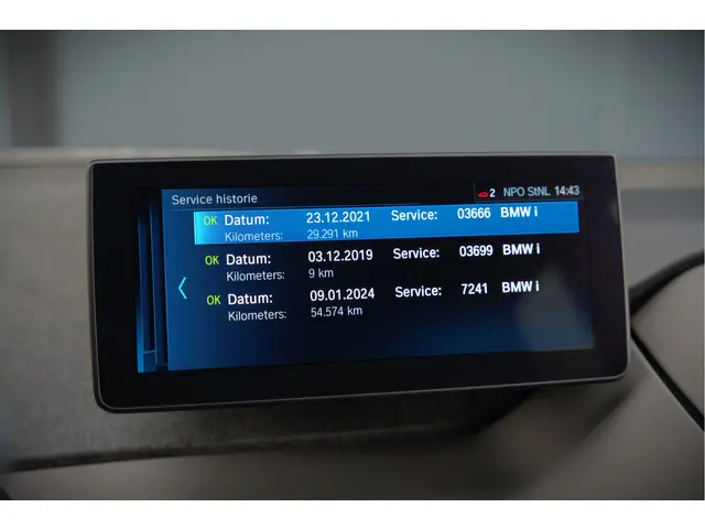 BMW i3 Executive Edition 120Ah 42 kWh 2019 Elektrisch 18