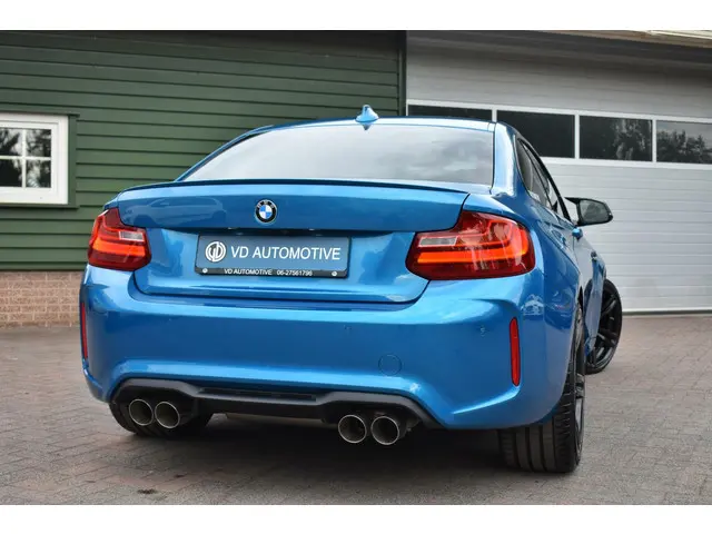 BMW M2 2-serie Coupé DCT | camera| navi 2016 Benzine 11