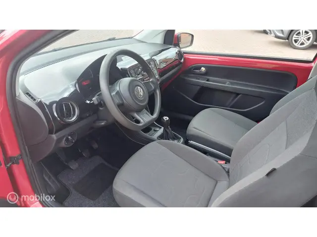 Volkswagen up! 1.0 move up! BlueMotion 2016 Benzine 9