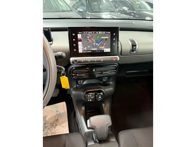 Citroën C4 Cactus 1.2 Business Aut/Navi 2017 Benzine 12