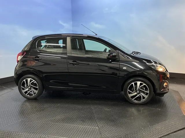 Peugeot 108 1.0 e-VTi Allure 2021 Benzine 3