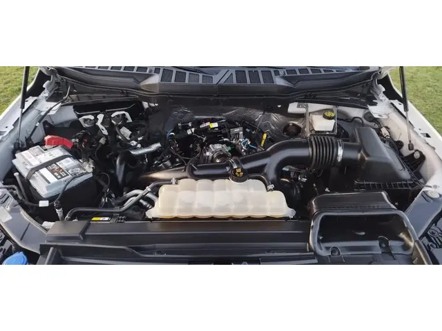 Ford F-150 CrewCab 4X4 Ecoboost 6-persoons 2021 Benzine 30