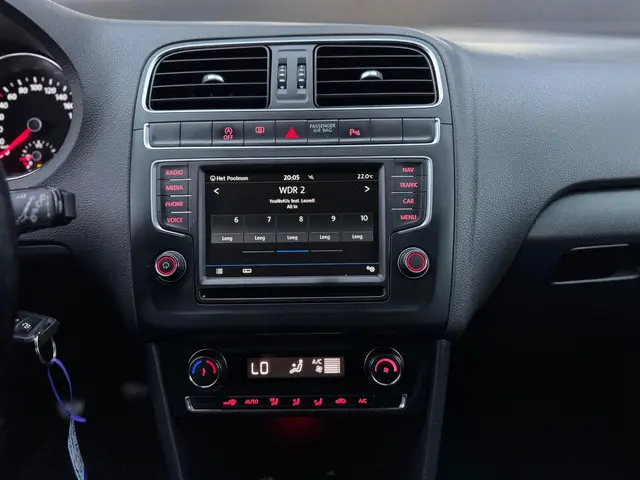 Volkswagen Polo 1.2 TSI Highline 2016 Benzine 46