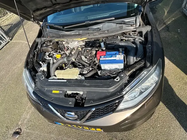 Nissan Pulsar 1.2 DIG-T Acenta 2015 Benzine 16