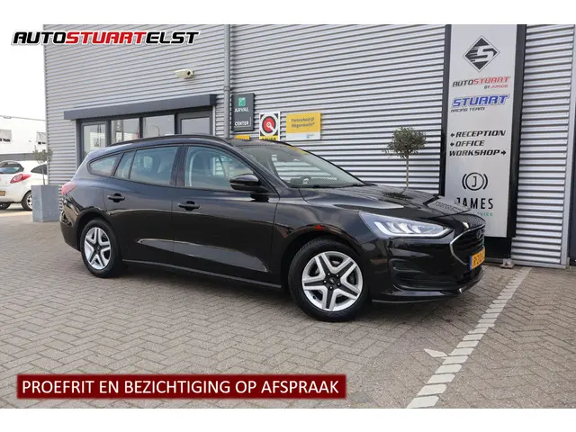 Ford Focus Wagon 1.0 EcoBoost Connected 2022 Benzine 1