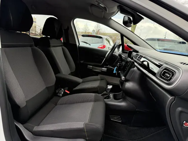 Citroën C3 1.2 PureTech S&S Feel 2019 Benzine 8