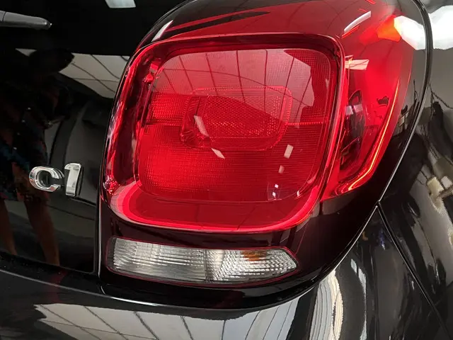 Citroën C1 1.0 e-VTi Feel december 2017 2017 Benzine 35