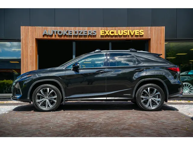 Lexus RX 450h 2020 Hybride Benzine 5