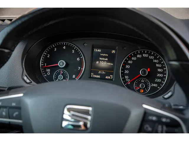SEAT Alhambra 7p 2015 Benzine 21