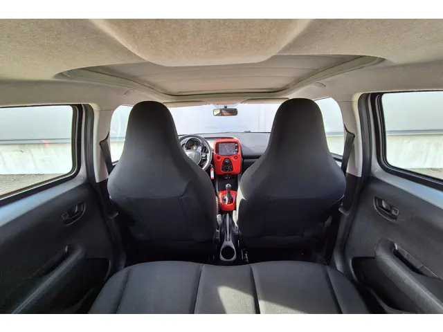 Citroën C1 1.0 e-VTi Airscape Feel 2014 Benzine 25