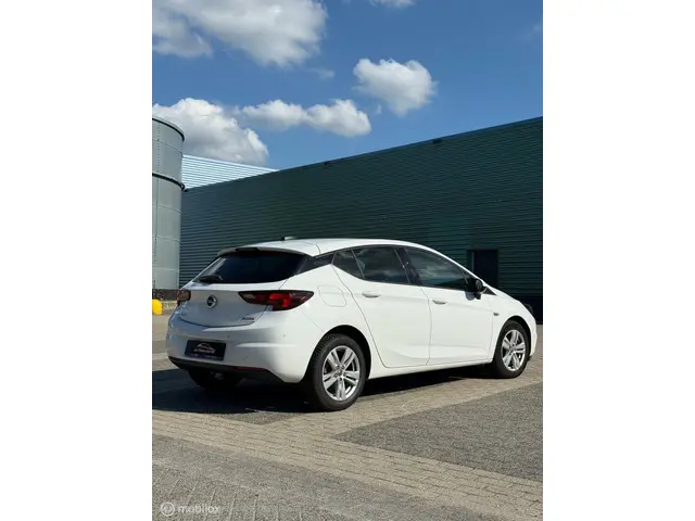 Opel Astra 1.0| 12MND GARANTIE| VOL OPTIES 2016 Benzine 6
