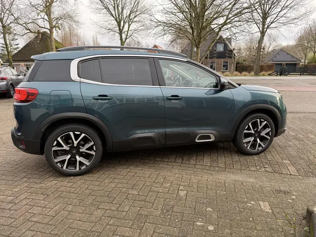 Citroën C5 Aircross 1.2 PureTech Feel 2019 Benzine 8