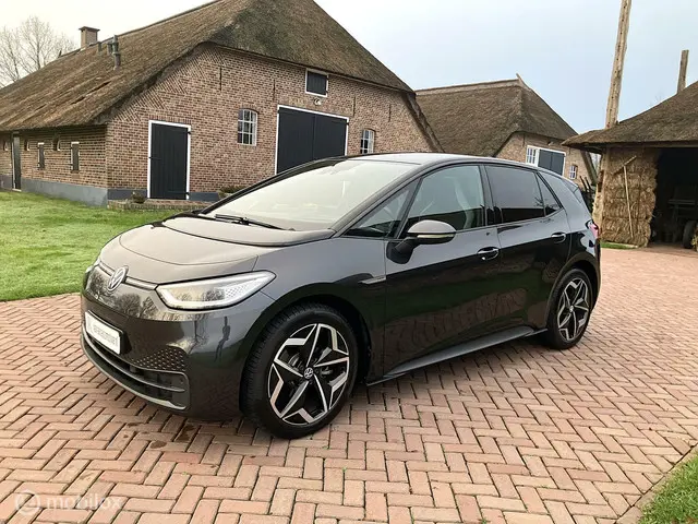 Volkswagen ID.3 Pro 58 kWh VOL OPTIES 2022 Elektrisch 7