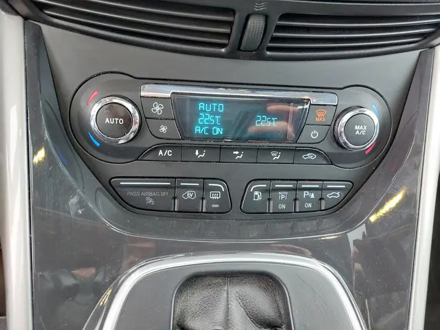 Ford C-MAX 2.0 Hybrid Titanium+ 2015 Hybride Benzine 30