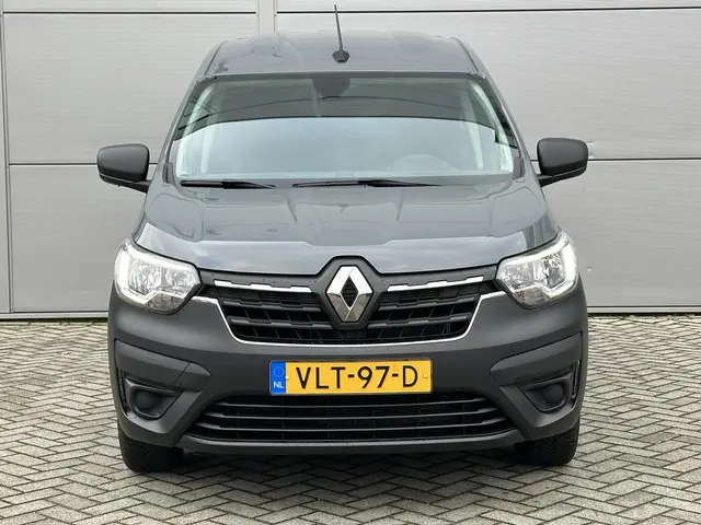 Renault Express 1.5 dCi 75 Comfort 2021 Diesel 3