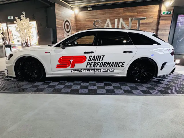 Audi A6 2