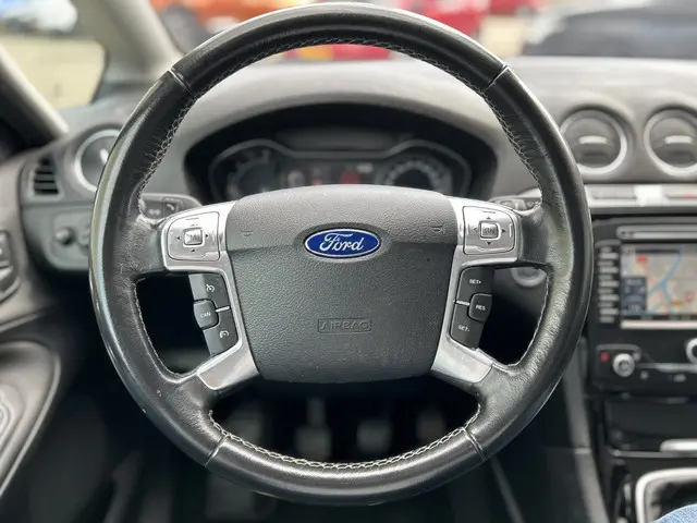 Ford S-Max 1.6 EcoBoost Platinum 2015 Benzine 10