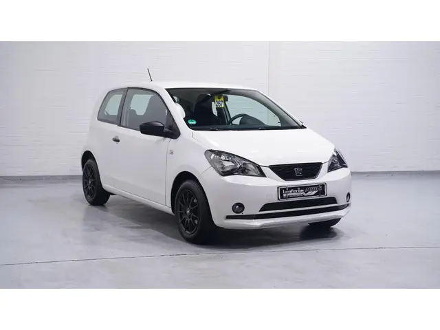SEAT Mii 1.0 Sport Connect 2017 Benzine 3