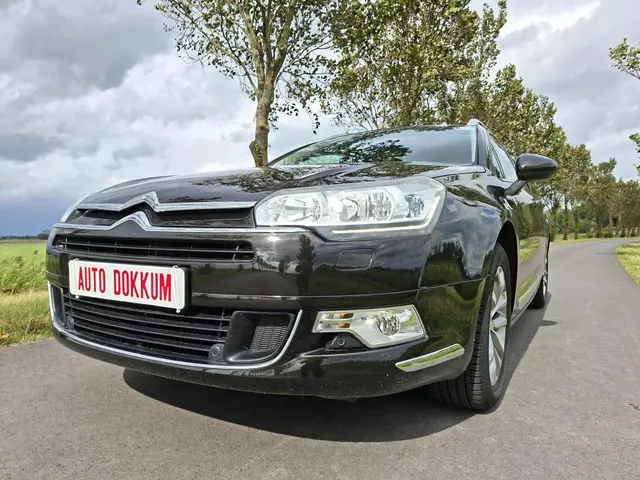 Citroën C5 Tourer 1.6 THP Collection❗ 2013 Benzine 4