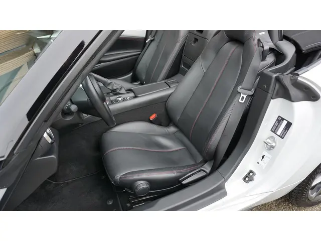 Mazda MX-5 2.0 SkyActiv-G 184PK GT-M 2019 Benzine 10