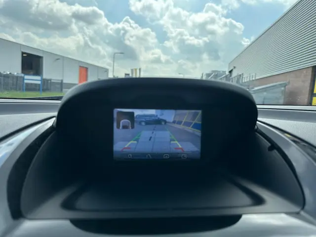 Ford B-MAX Automaat. LPG3 2015 LPG/Gas 15